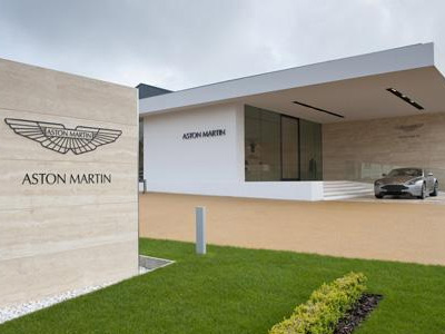 Η Mahindra αγοράζει την Aston Martin;